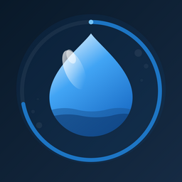HydroTrack app icon